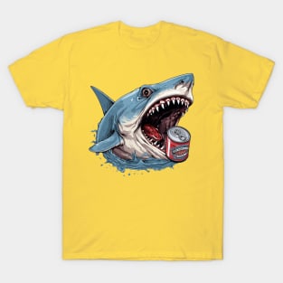 Quint's Tuna T-Shirt